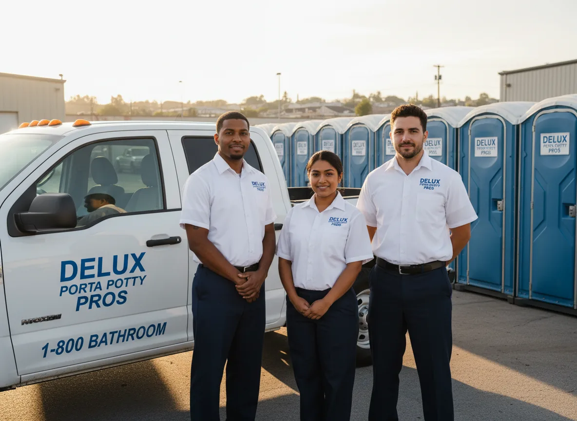Long-Term Portable Toilet Rental company in Wentworth, SD